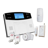 HKM-982355 Dual Network Anti-Theft Alarm System with Smart Monitoring Features