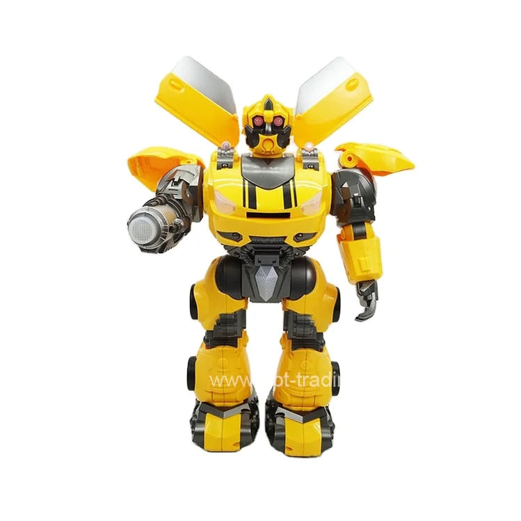 HKM-982483 Infrared Remote Control Tyrant Wasp Fighting Robot with Sound and Light Effects