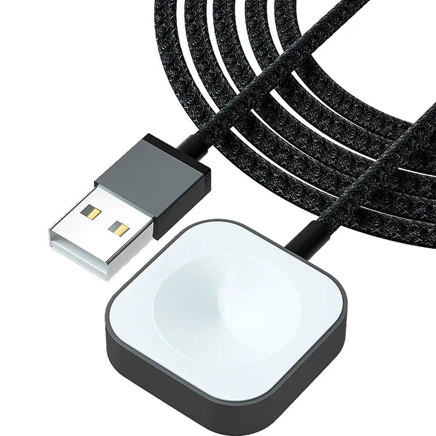 HKM-982739 Magnetic Fast Charger for USB Type C Compatible with Apple Watch Series