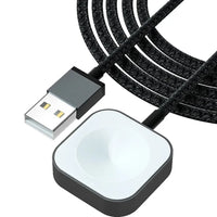 HKM-982739 Magnetic Fast Charger for USB Type C Compatible with Apple Watch Series