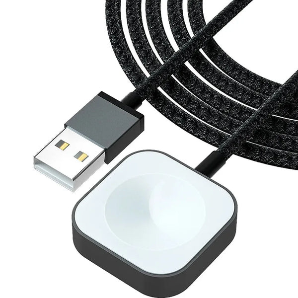 HKM-982739 Magnetic Fast Charger for USB Type C Compatible with Apple Watch Series