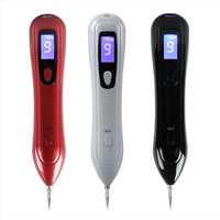 HKM-982739 Rechargeable Spot Scanning Pen for Home Use, ABS Body, 3-Hour Charging Time