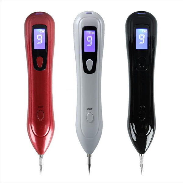 HKM-982739 Rechargeable Spot Scanning Pen for Home Use, ABS Body, 3-Hour Charging Time