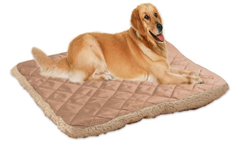 HKM-9827517 Cooling Pet Ice Silk Cushion - Multiple Sizes Available for Comfort and Support
