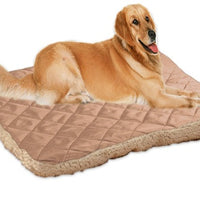 HKM-9827517 Cooling Pet Ice Silk Cushion - Multiple Sizes Available for Comfort and Support