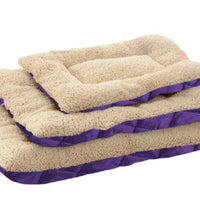 HKM-9827517 Cooling Pet Ice Silk Cushion - Multiple Sizes Available for Comfort and Support