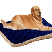 HKM-9827517 Cooling Pet Ice Silk Cushion - Multiple Sizes Available for Comfort and Support