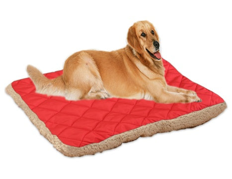HKM-9827517 Cooling Pet Ice Silk Cushion - Multiple Sizes Available for Comfort and Support