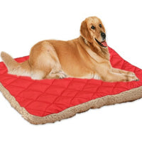 HKM-9827517 Cooling Pet Ice Silk Cushion - Multiple Sizes Available for Comfort and Support