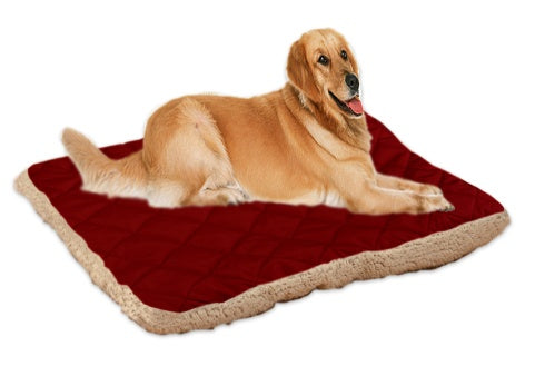 HKM-9827517 Cooling Pet Ice Silk Cushion - Multiple Sizes Available for Comfort and Support