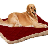 HKM-9827517 Cooling Pet Ice Silk Cushion - Multiple Sizes Available for Comfort and Support