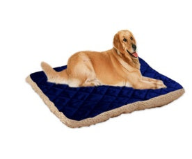 HKM-9827517 Cooling Pet Ice Silk Cushion - Multiple Sizes Available for Comfort and Support