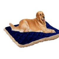 HKM-9827517 Cooling Pet Ice Silk Cushion - Multiple Sizes Available for Comfort and Support
