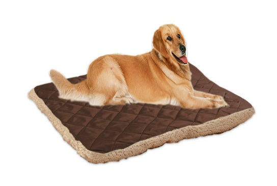 HKM-9827517 Cooling Pet Ice Silk Cushion - Multiple Sizes Available for Comfort and Support