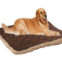 HKM-9827517 Cooling Pet Ice Silk Cushion - Multiple Sizes Available for Comfort and Support