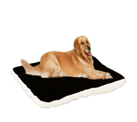 HKM-9827517 Cooling Pet Ice Silk Cushion - Multiple Sizes Available for Comfort and Support