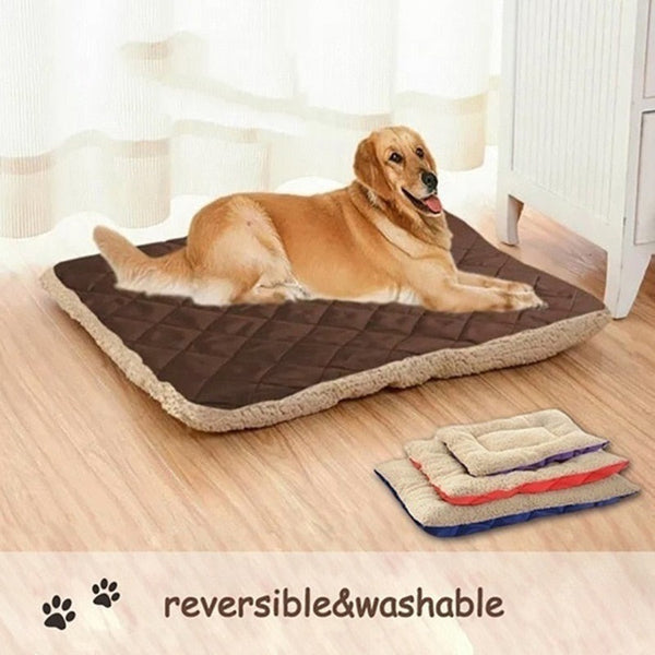 HKM-9827517 Cooling Pet Ice Silk Cushion - Multiple Sizes Available for Comfort and Support