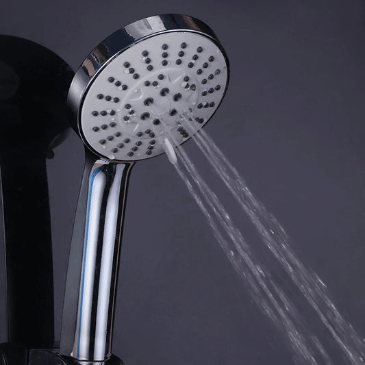 HKM-982867 Multi-Function Rain Shower Head with Filter and Handheld Option