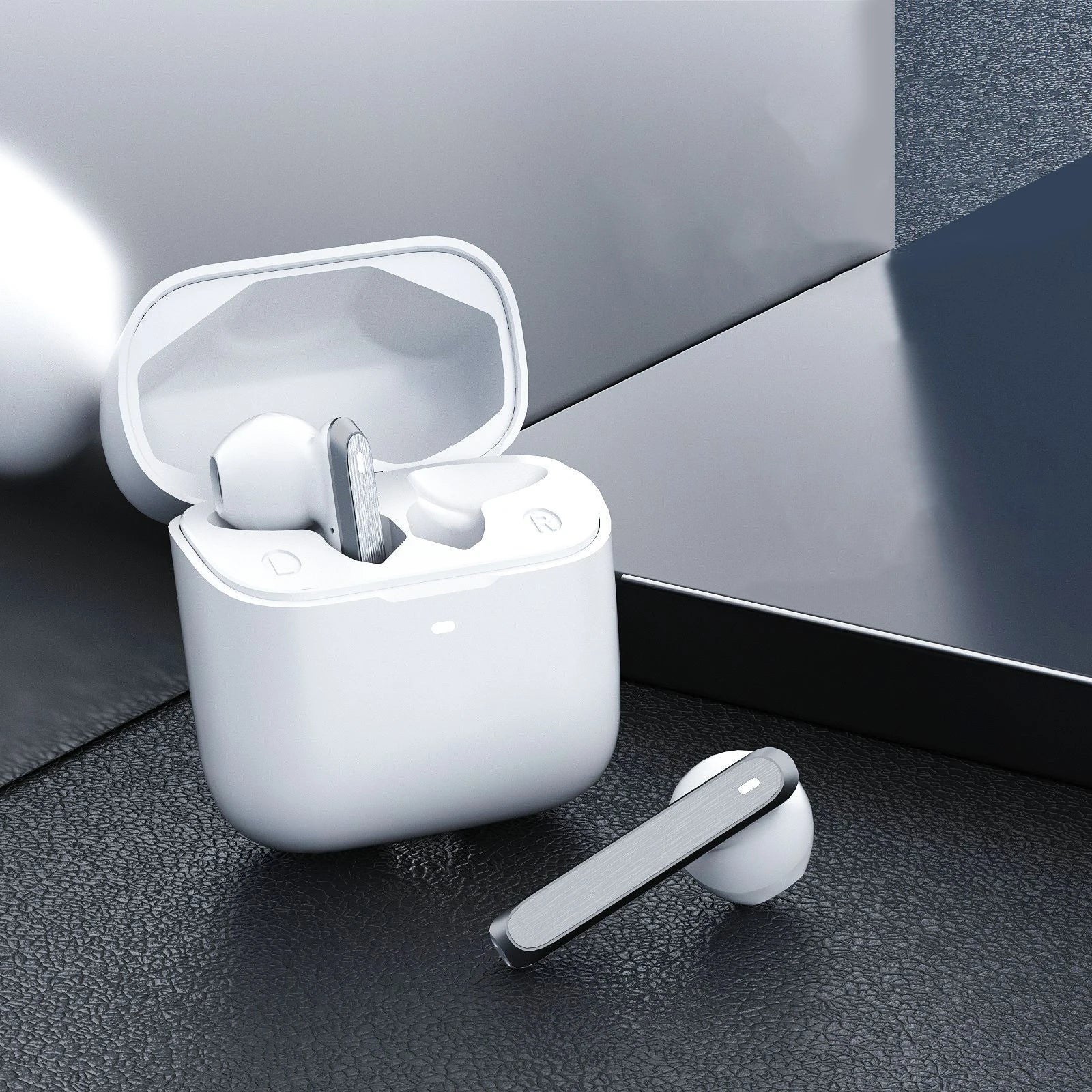HKM-982995 Wireless Bluetooth Earbuds J58 for Music and Calls