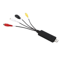 HKM-983059 VHS to DVD Converter with USB Capture Card for Easy Video Recording and Editing