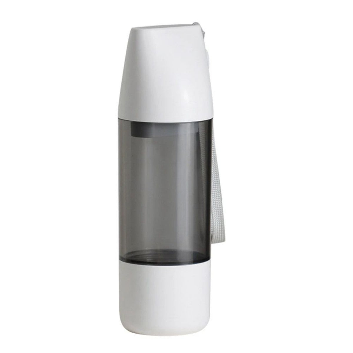 HKM-9831485 Portable Water Bottle and Food Feeder for Dogs and Cats - Ideal for Outdoor Travel