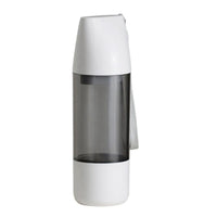 HKM-9831485 Portable Water Bottle and Food Feeder for Dogs and Cats - Ideal for Outdoor Travel