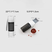 HKM-9831485 Portable Water Bottle and Food Feeder for Dogs and Cats - Ideal for Outdoor Travel