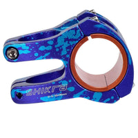 HKM-983187 Colorful Downhill Riser Stem for Mountain Bikes