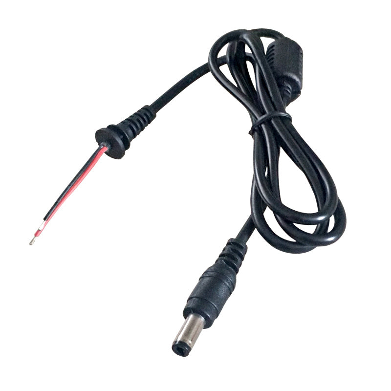 HKM-983187 Universal 30-Piece DC Power Adapter for Notebooks – Input AC 100V-240V, 24V Output, Male Plug