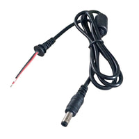HKM-983187 Universal 30-Piece DC Power Adapter for Notebooks – Input AC 100V-240V, 24V Output, Male Plug