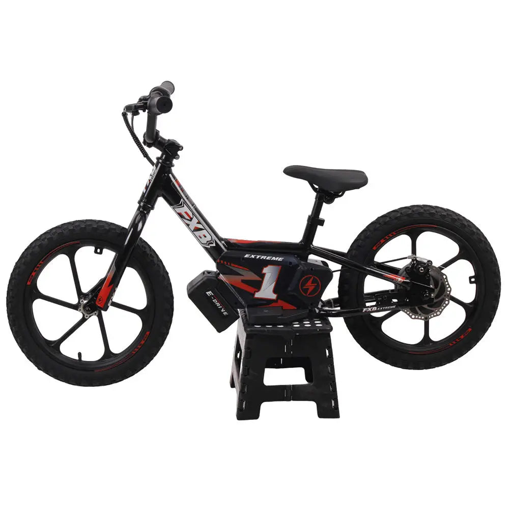 HKM-983251 Kids Electric Balance Bike 350W 36V with 12 or 16 Inch Tires, Aluminum Frame, Suitable for Ages 5-8