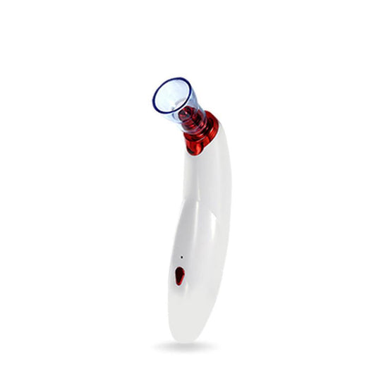 HKM-983251 Multifunctional Electric Blackhead Removal Device with 5 Beauty Heads and Rechargeable Battery