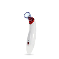 HKM-983251 Multifunctional Electric Blackhead Removal Device with 5 Beauty Heads and Rechargeable Battery