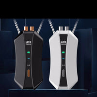 HKM-983507 Portable Negative Ion Air Purifier Necklace for Personal Air Quality Improvement