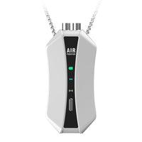 HKM-983507 Portable Negative Ion Air Purifier Necklace for Personal Air Quality Improvement
