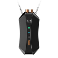 HKM-983507 Portable Negative Ion Air Purifier Necklace for Personal Air Quality Improvement