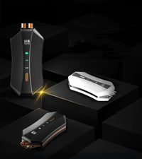 HKM-983507 Portable Negative Ion Air Purifier Necklace for Personal Air Quality Improvement