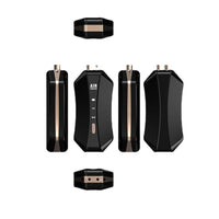 HKM-983507 Portable Negative Ion Air Purifier Necklace for Personal Air Quality Improvement