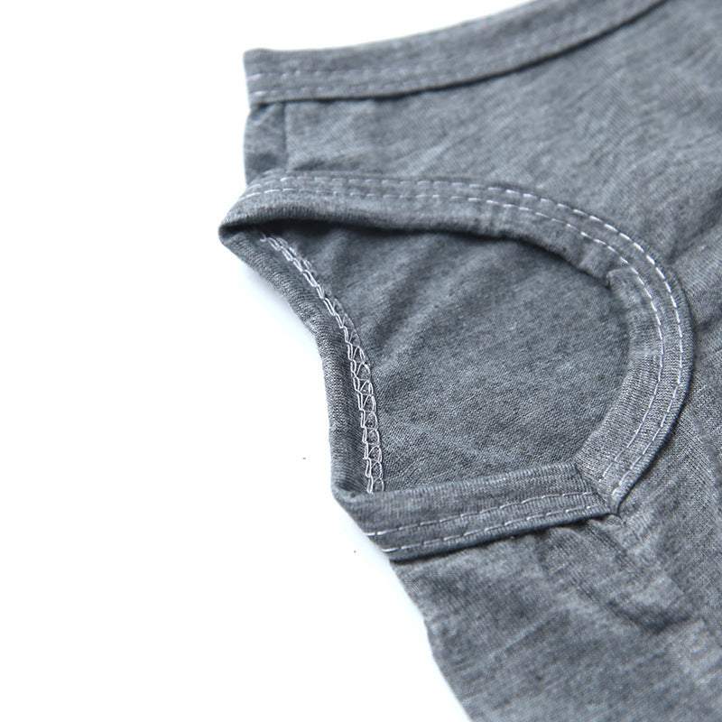 HKM-9835581 Lightweight Spring and Summer Pet Clothes for Dogs in Multiple Sizes