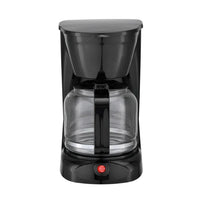 HKM-983571 12-Cup Coffee Maker with Permanent Filter for Home Brewing