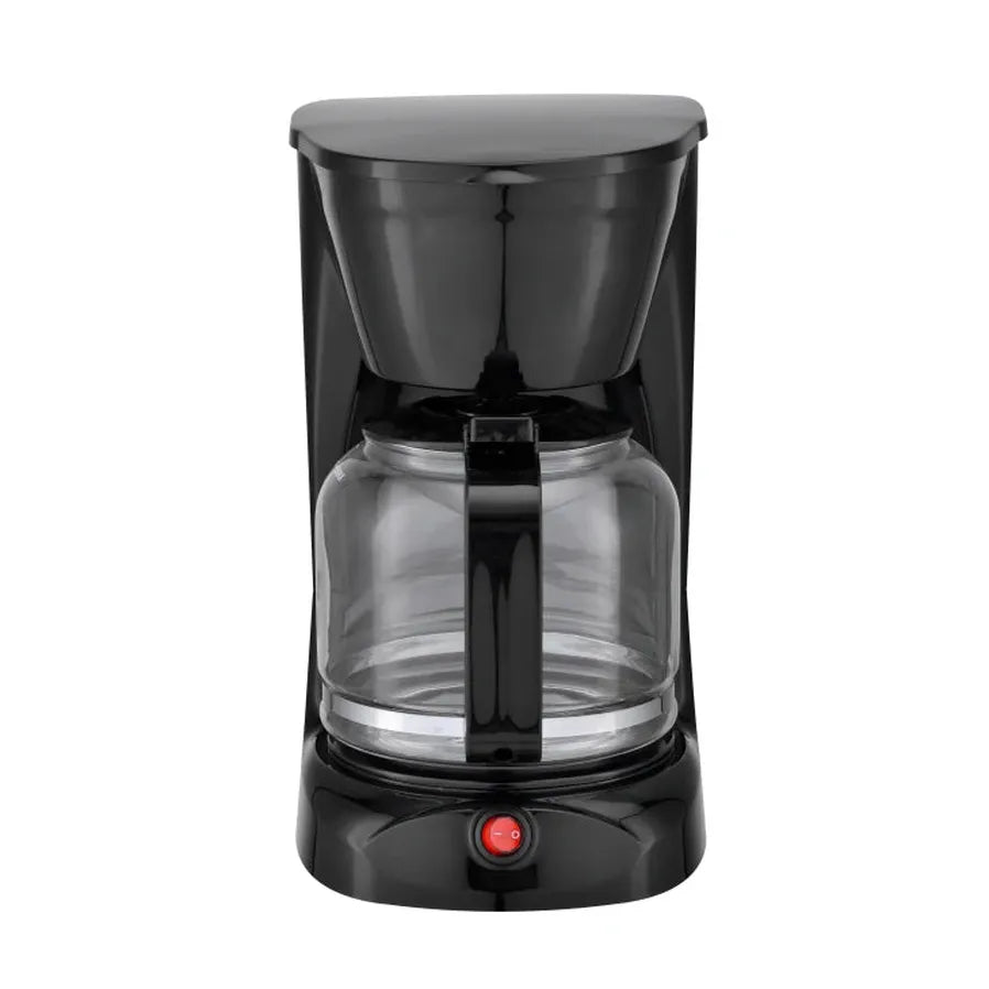 HKM-983571 12-Cup Coffee Maker with Permanent Filter for Home Brewing
