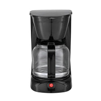 HKM-983571 12-Cup Coffee Maker with Permanent Filter for Home Brewing