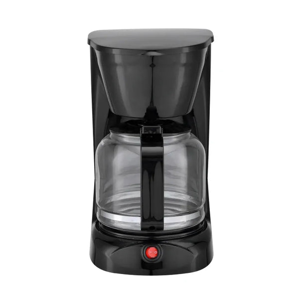 HKM-983571 12-Cup Coffee Maker with Permanent Filter for Home Brewing