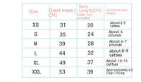 HKM-9835837 Laser Glossy Pet Coat Vest for Autumn and Winter - Available in Pink and White, Sizes XS to XXL