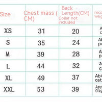 HKM-9835837 Laser Glossy Pet Coat Vest for Autumn and Winter - Available in Pink and White, Sizes XS to XXL