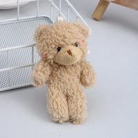 HKM-983827 Custom Plush Teddy Bear in Various Colors with Personalized T-shirt - 10cm to 100cm Height