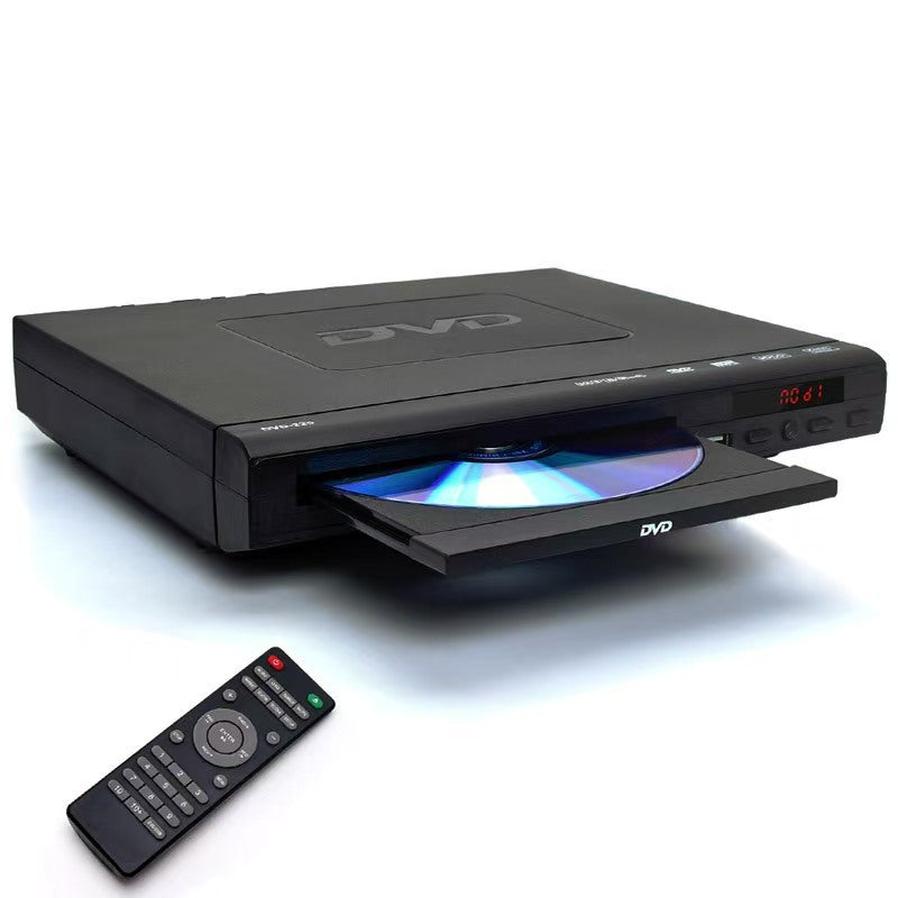 HKM-983827 High-Performance DVD Player for Home Entertainment Systems