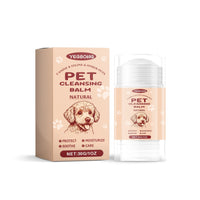 HKM-9839037 Pet Eye Care Cream for Cleaning Tear Stains in Dogs and Cats - 30g