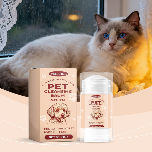 HKM-9839037 Pet Eye Care Cream for Cleaning Tear Stains in Dogs and Cats - 30g
