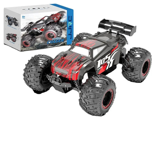 HKM-983955 1:16 Electric Remote Control Off-road Car - Four-wheel Drive Climbing Drift Vehicle